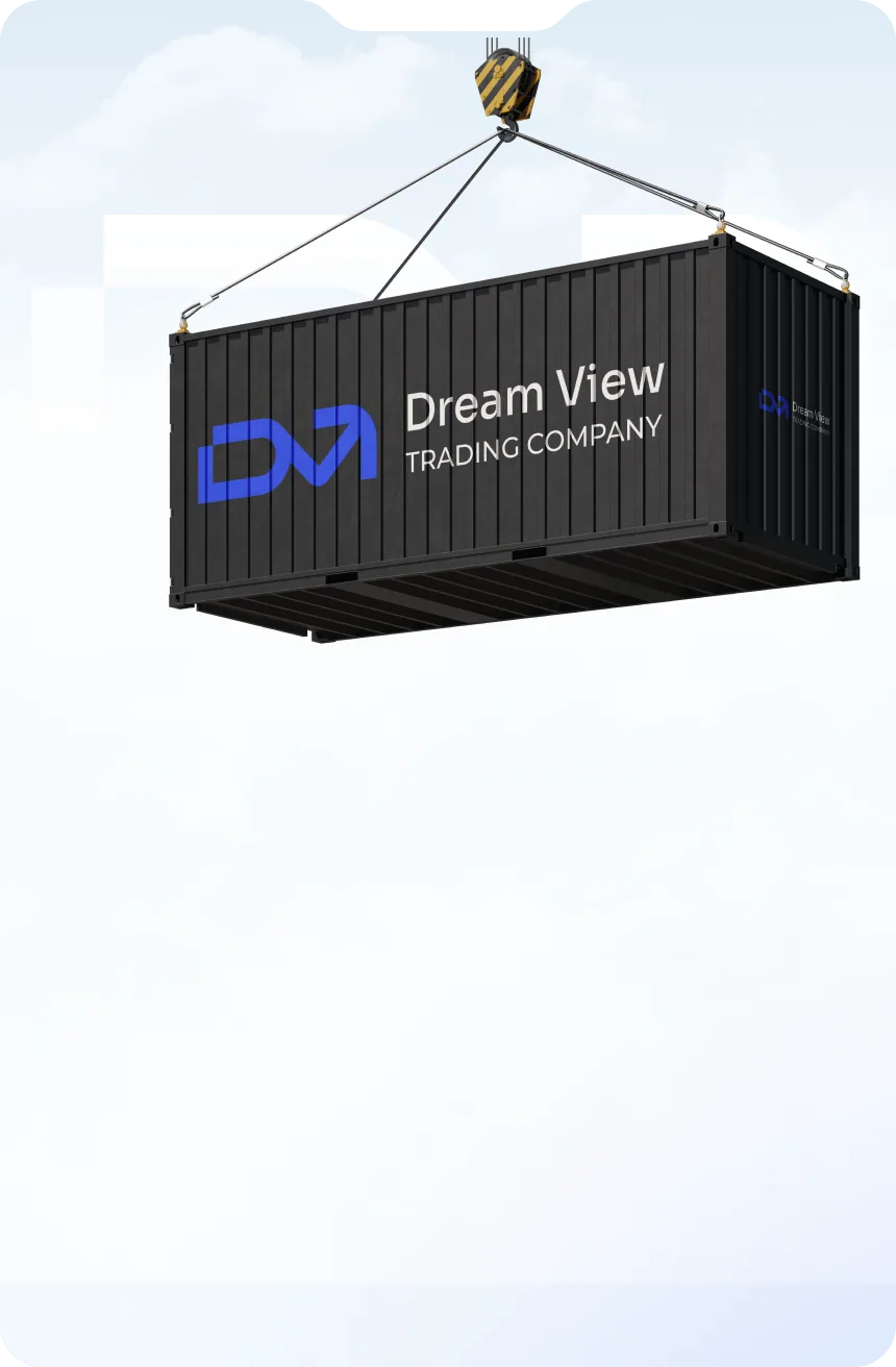 Контейнер Dream View Trading Company